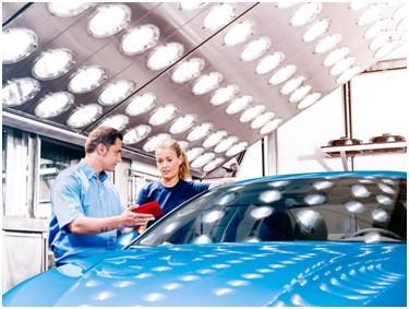 汽车售后服务内容全解析 从销售完成到终身关怀