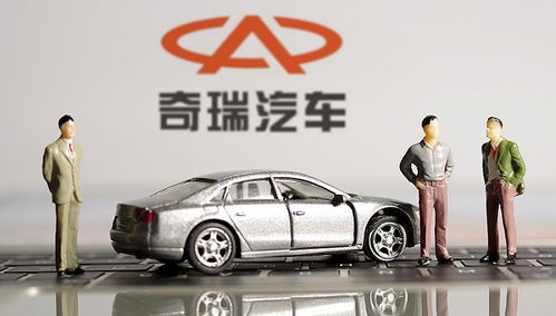 奇瑞携手华为 第四次高端化突围的破局之路