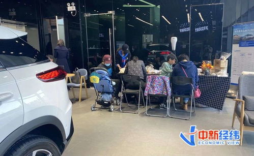 造车新势力，为何股价与销量齐飞？