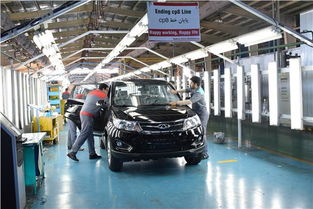 探访淄博康富奇瑞 专业汽车销售与优质服务体验