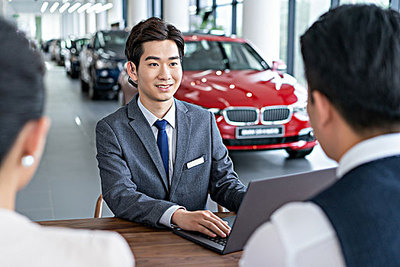 汽车销售 行业动态与成功之道