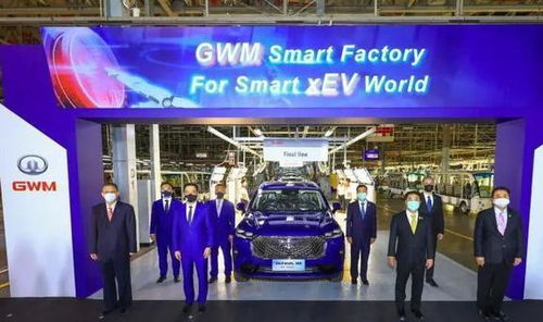 国产车出海生死战 五大中国车企赴泰建厂，为何泰国是必争之地？