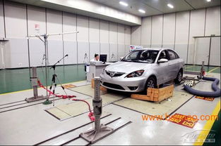 从实验室到展厅 汽车头枕与四驱性能试验台的技术保障与市场价值